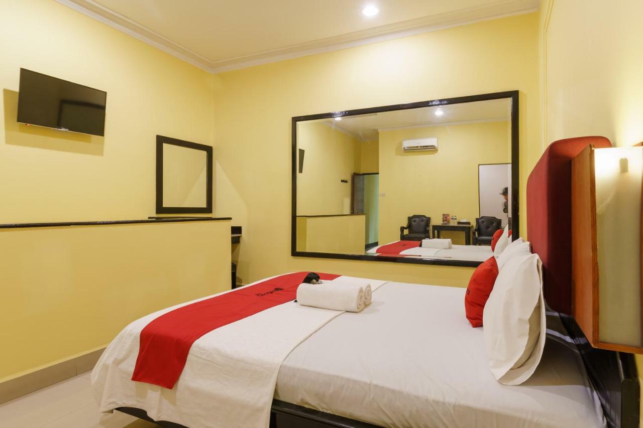 Reddoorz Plus Near Ancol Джакарта Экстерьер фото